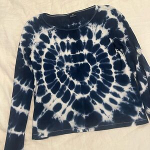 Realisation Par Tie Dye Top